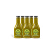 Mr. Lava Hot Sauce (12oz bottle, 10-Pack - Jalapeno Flavor)