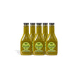 Mr. Lava Hot Sauce (12oz bottle, 10-Pack - Jalapeno Flavor)